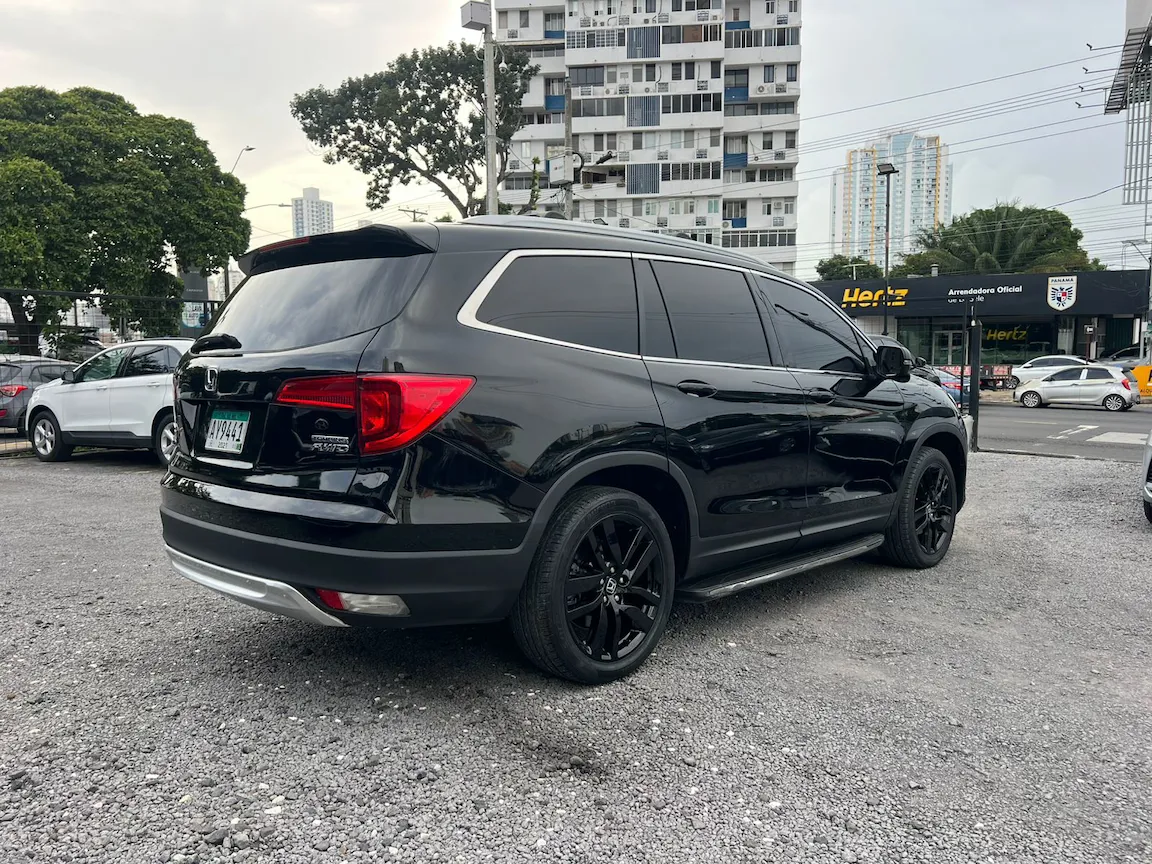 Imagenes del auto