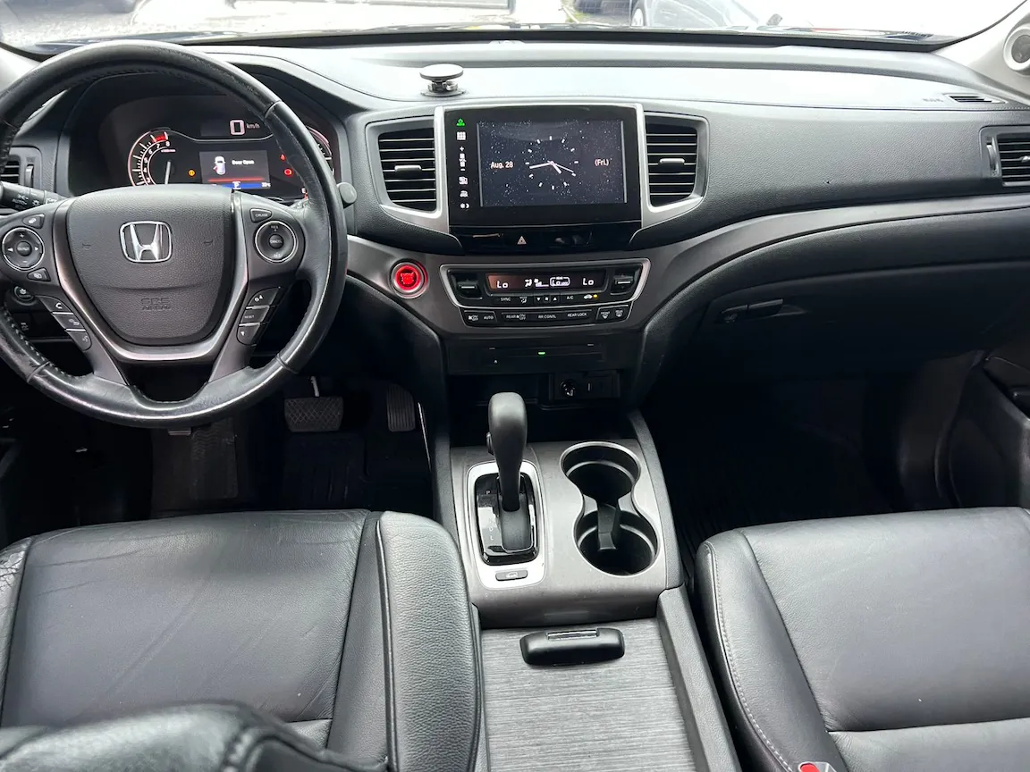 Imagenes del auto
