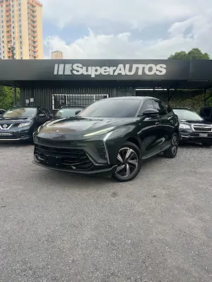 Forthing T5 Hev