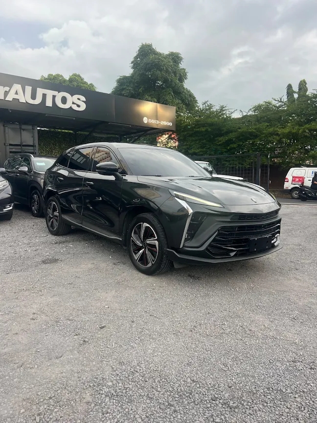 Imagenes del auto