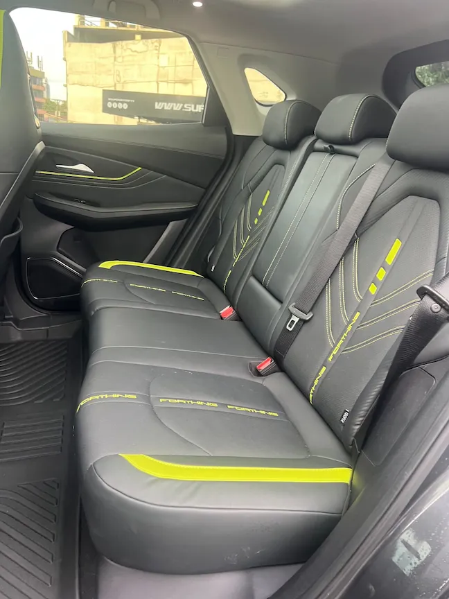 Imagenes del auto