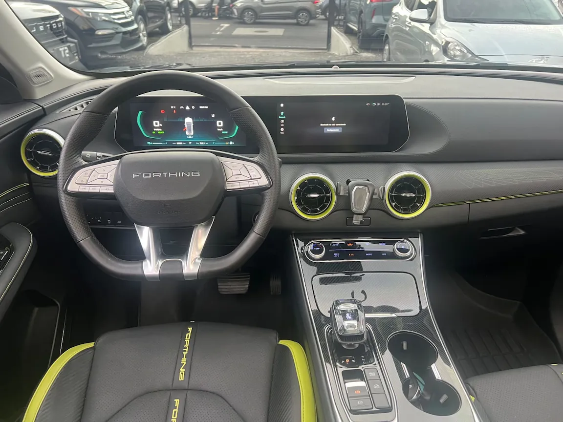 Imagenes del auto