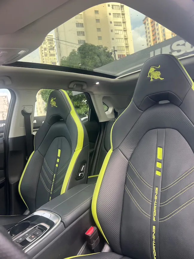 Imagenes del auto