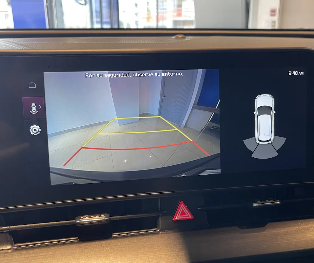 Imagenes del auto