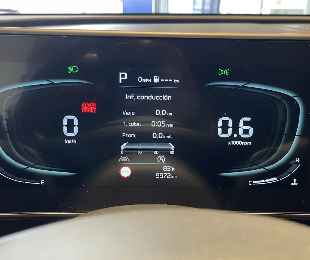 Imagenes del auto