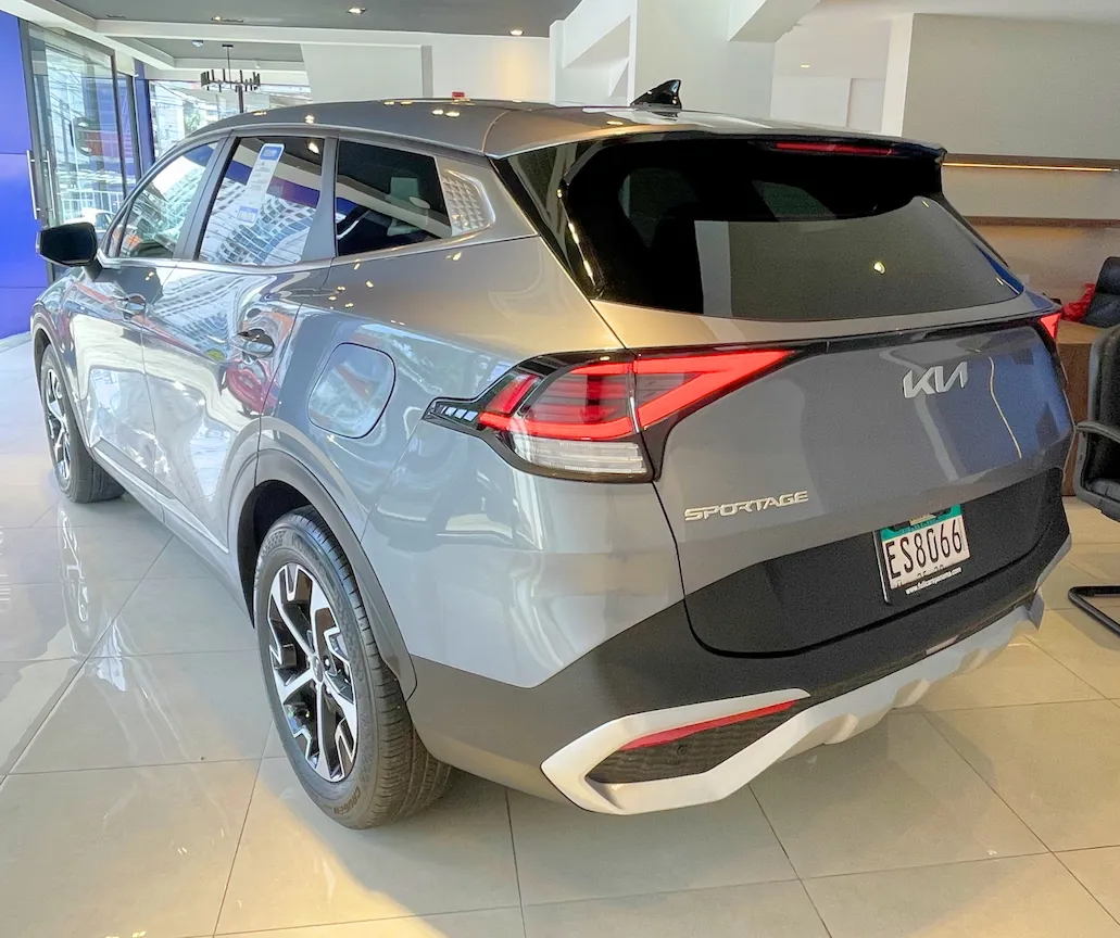 Imagenes del auto