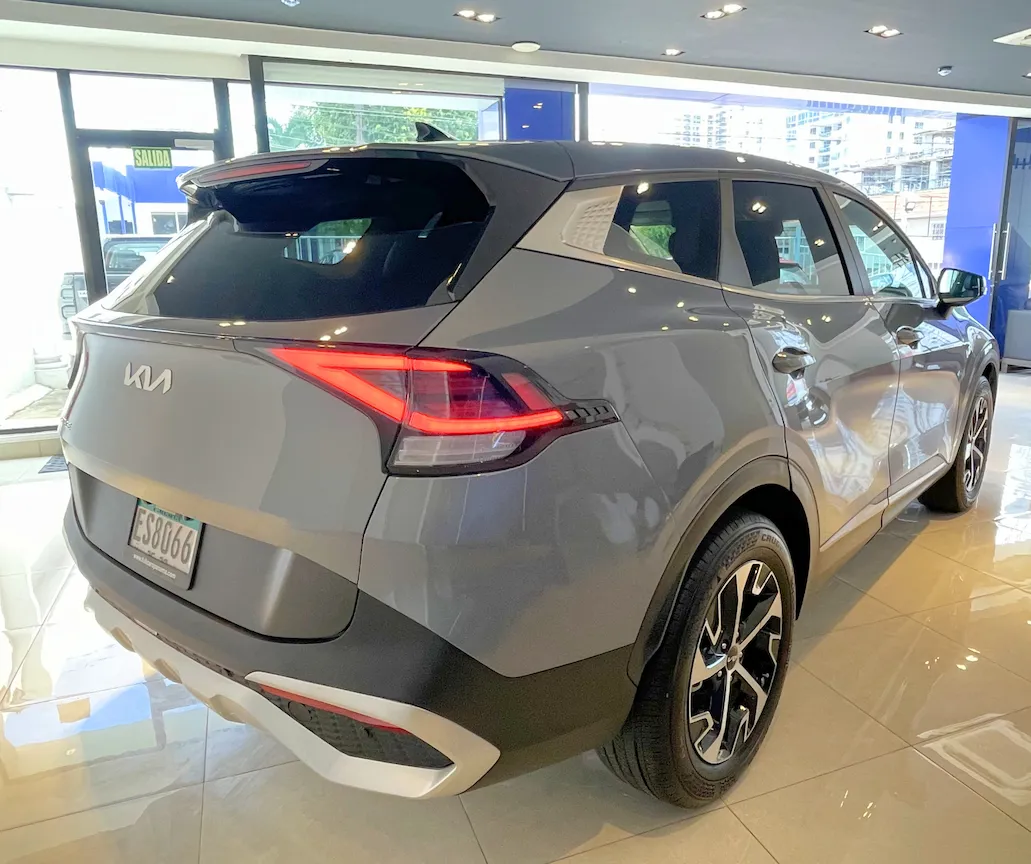 Imagenes del auto