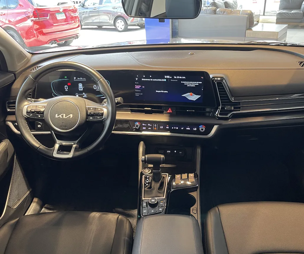 Imagenes del auto