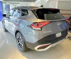 Preview imagenes del auto