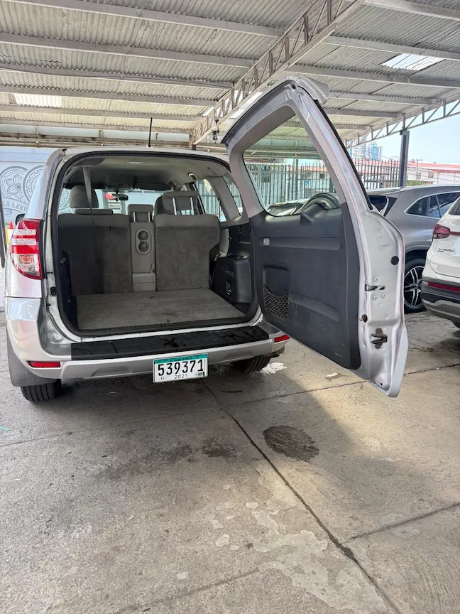 Imagenes del auto
