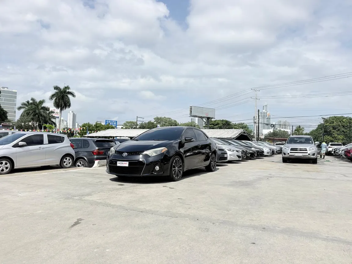 Imagenes del auto