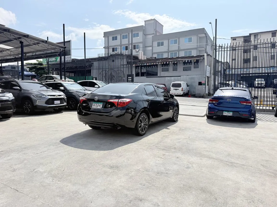 Imagenes del auto
