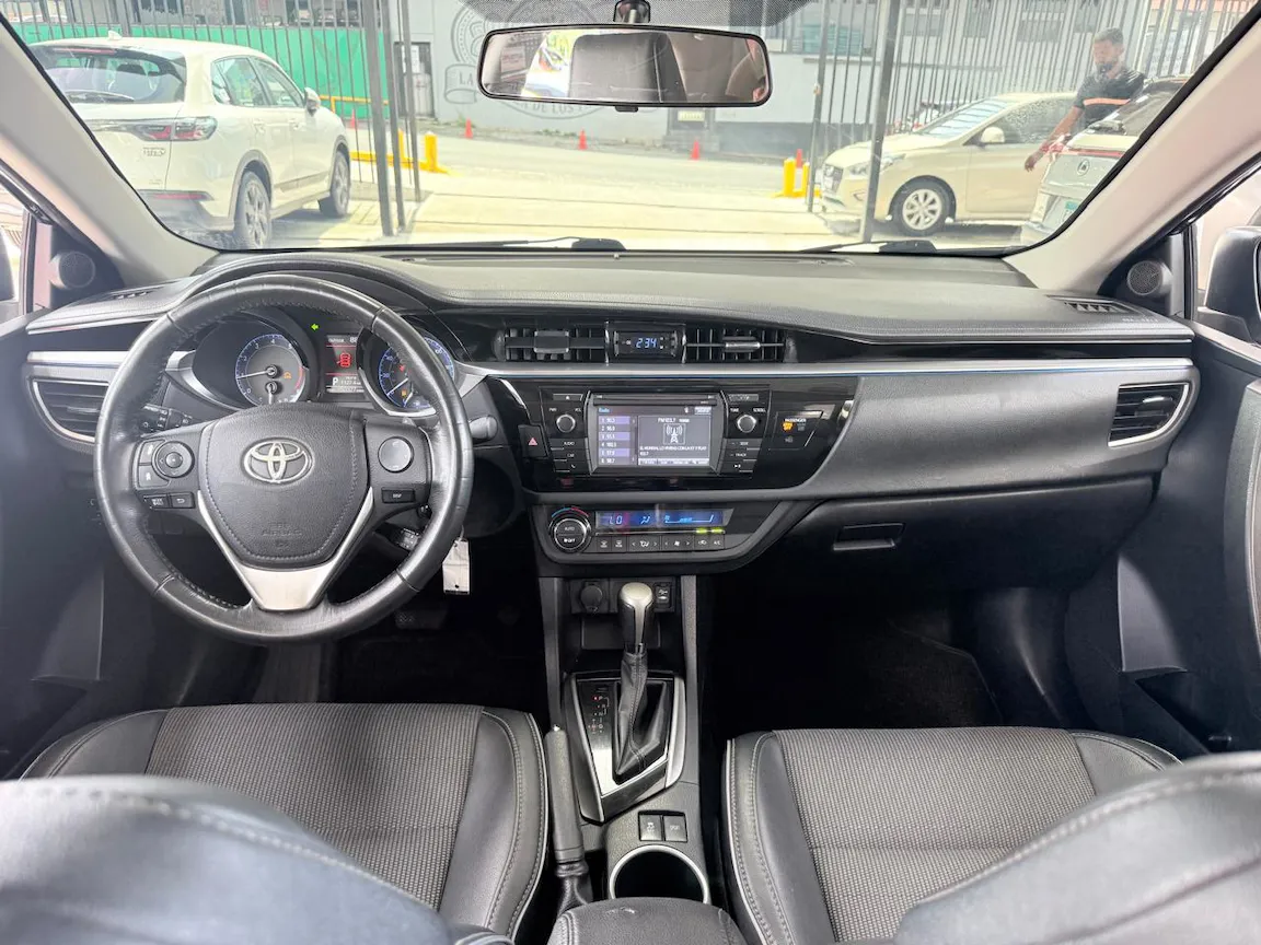 Imagenes del auto