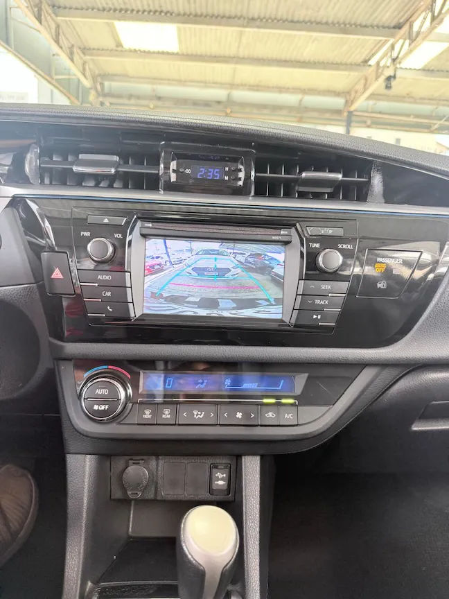 Imagenes del auto