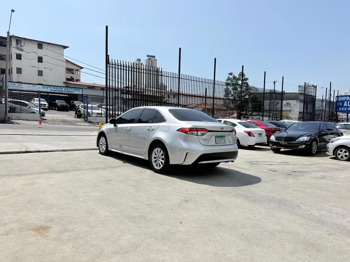 Imagenes del auto