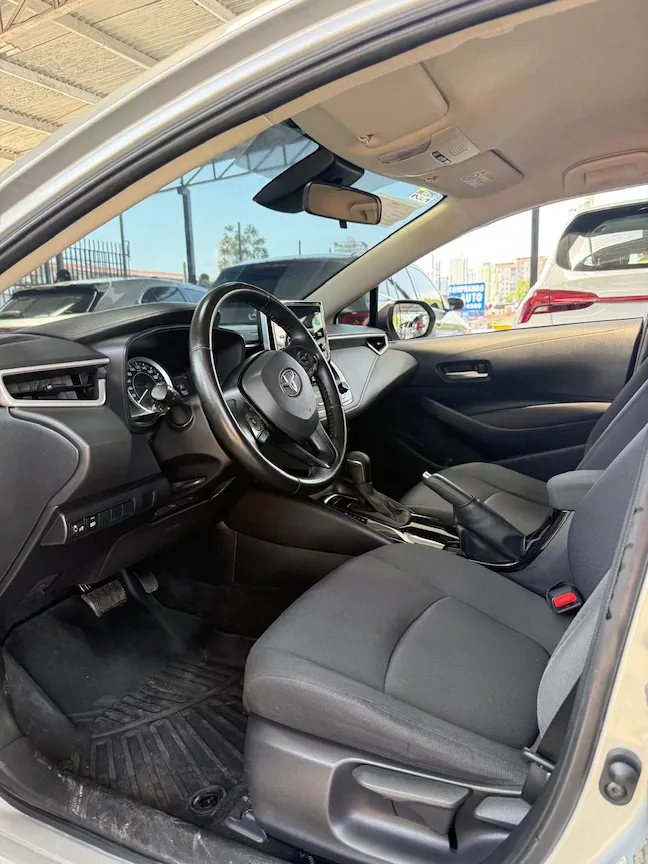 Imagenes del auto