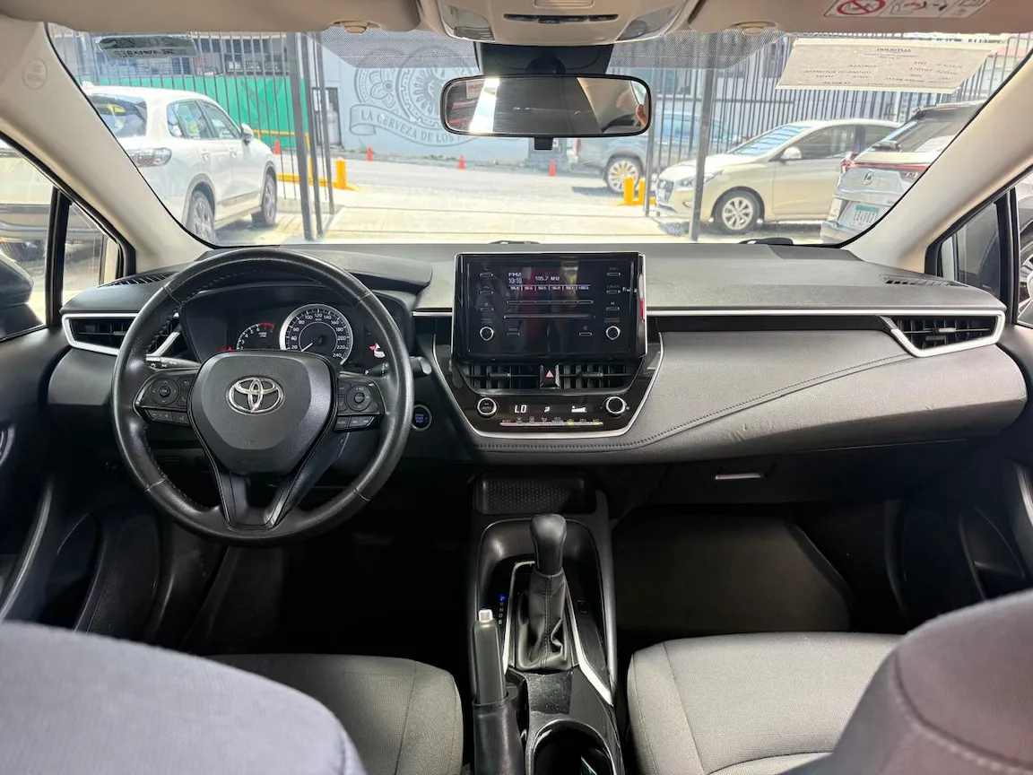 Imagenes del auto