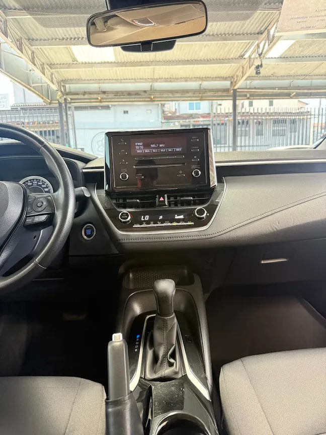 Imagenes del auto