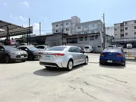 Preview imagenes del auto