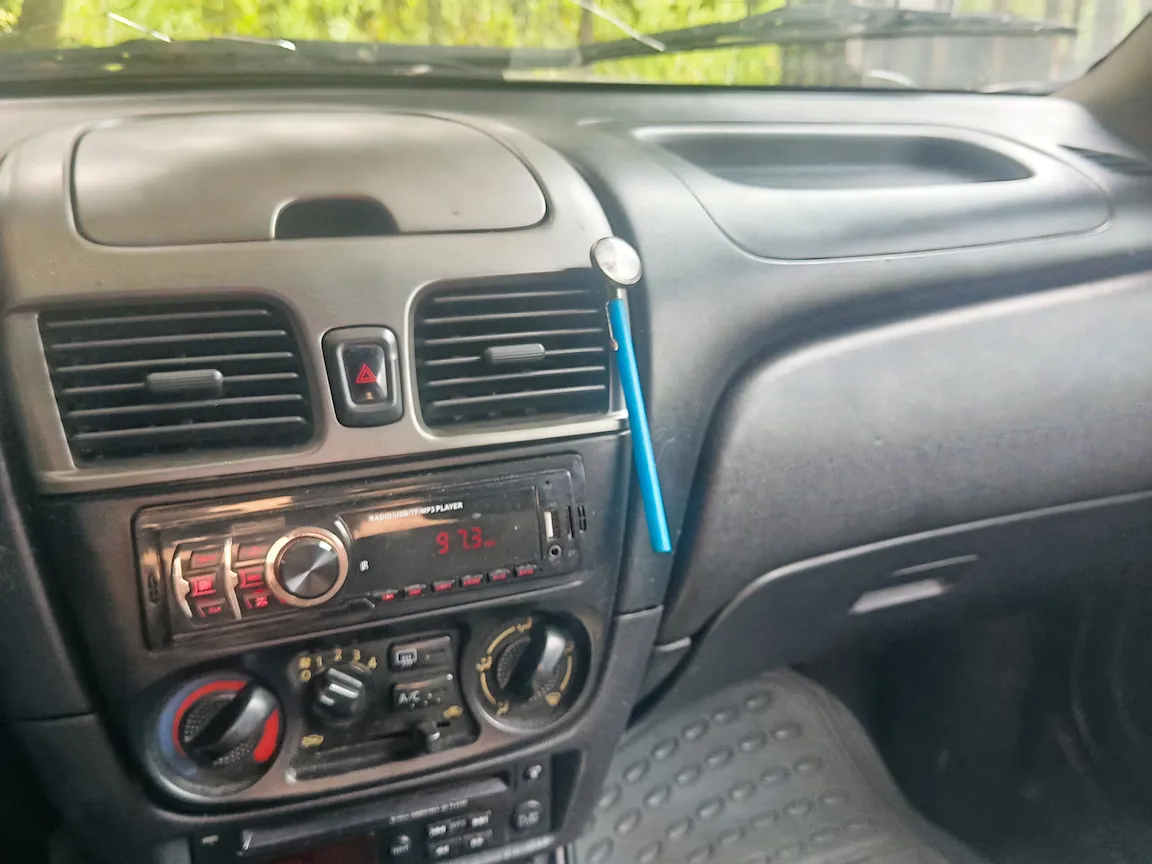 Imagenes del auto