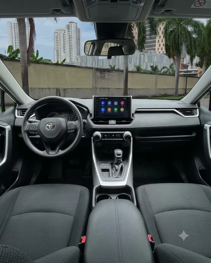 Imagenes del auto