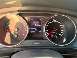 Preview imagenes del auto