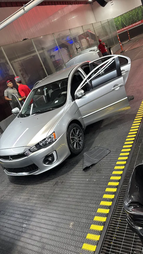 Imagenes del auto