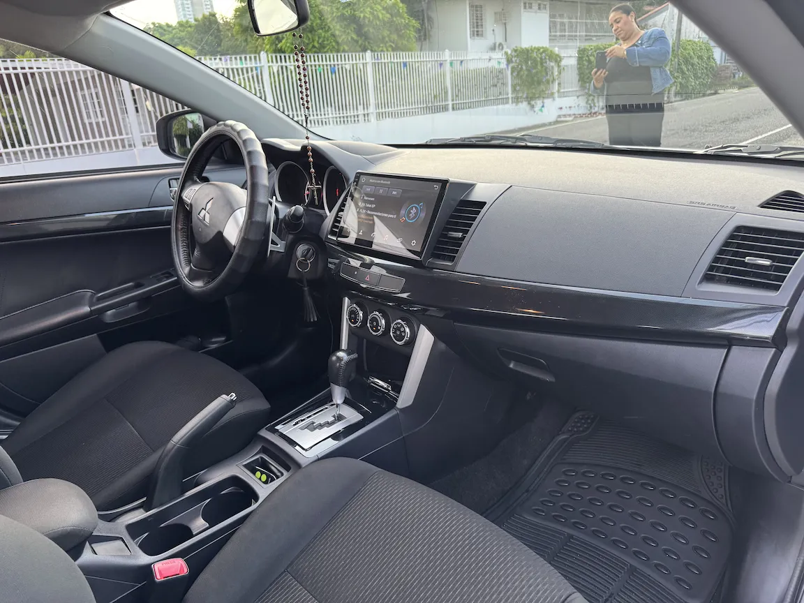 Imagenes del auto