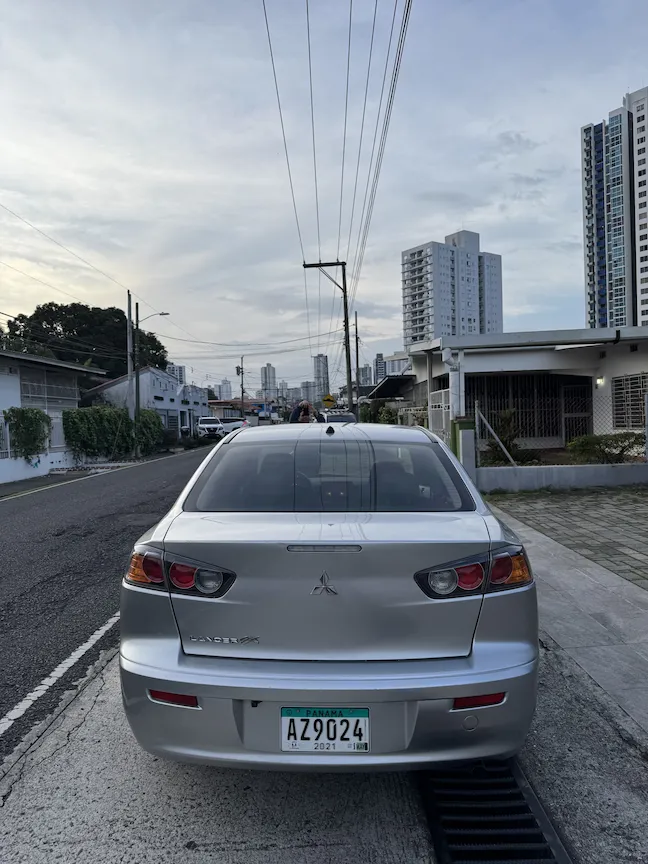 Imagenes del auto