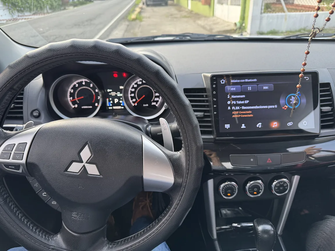 Imagenes del auto