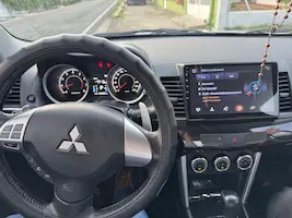 Preview imagenes del auto