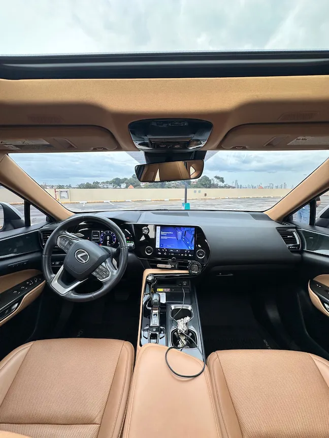 Imagenes del auto