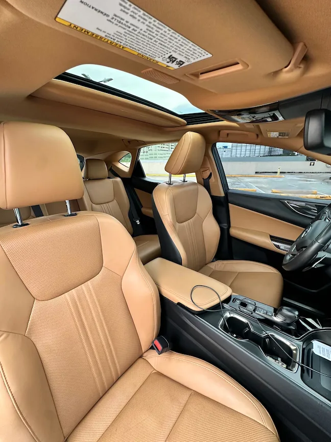 Imagenes del auto