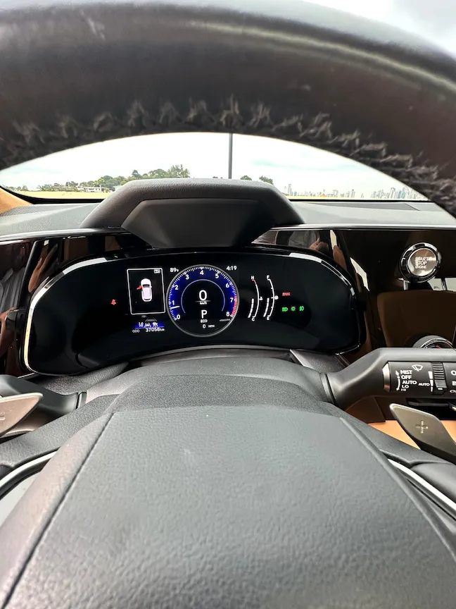 Imagenes del auto