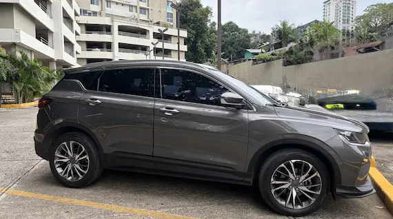 Geely Coolray
