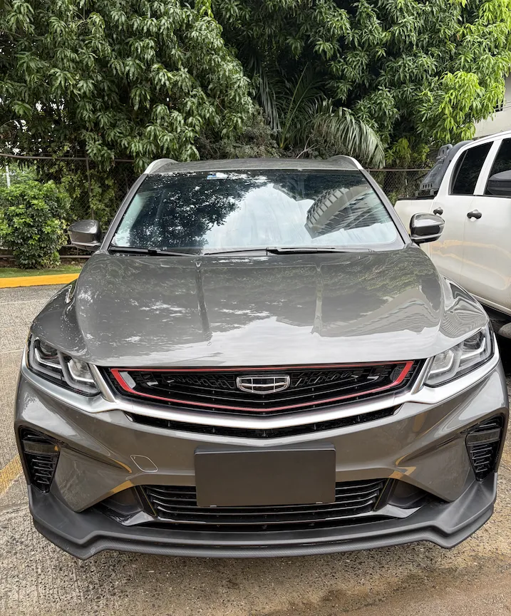 Imagenes del auto