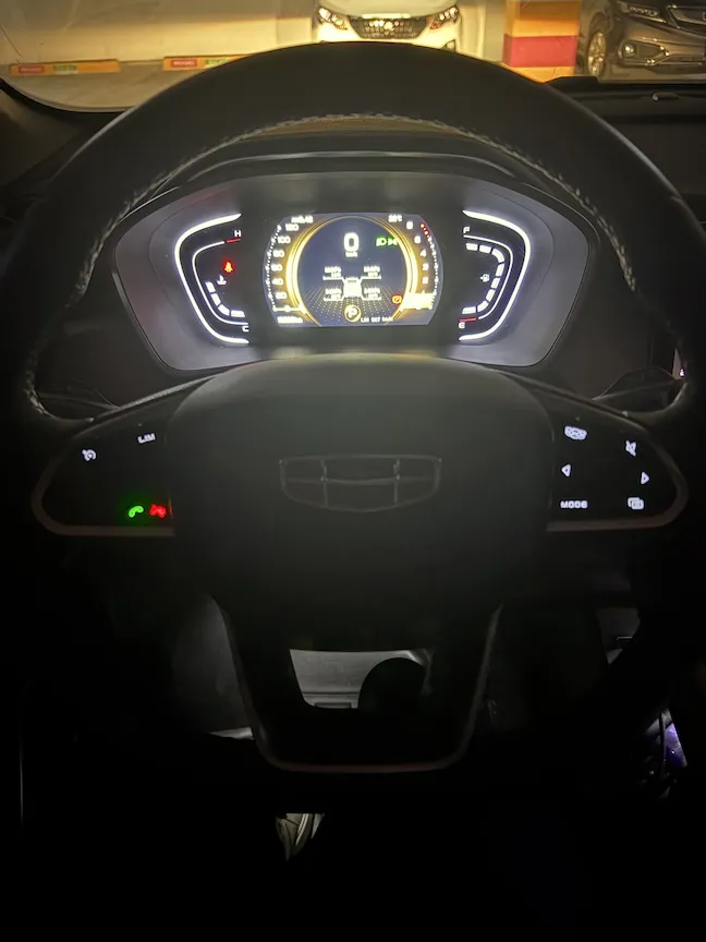 Imagenes del auto