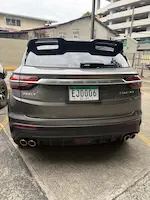 Preview imagenes del auto