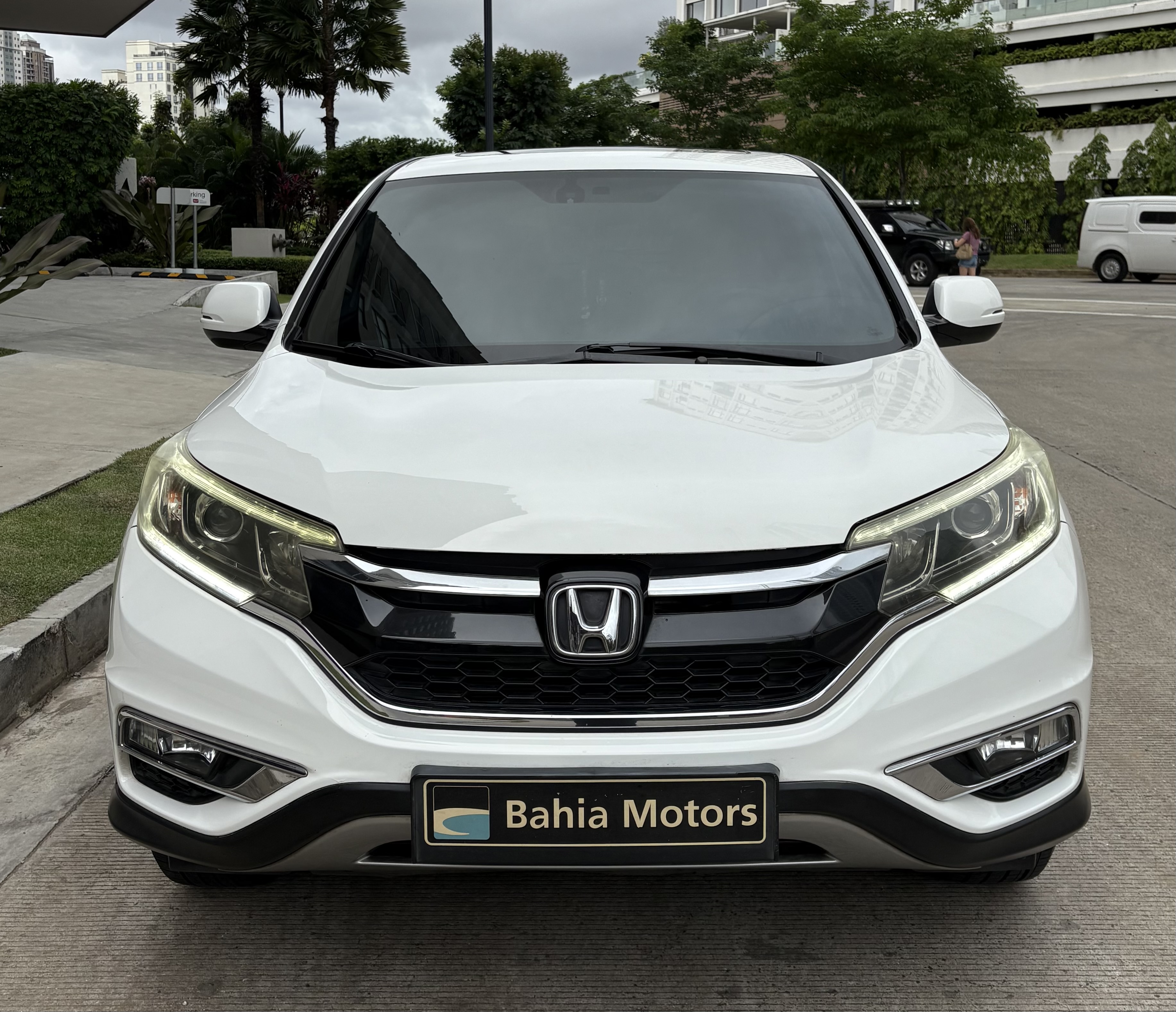 Honda Crv