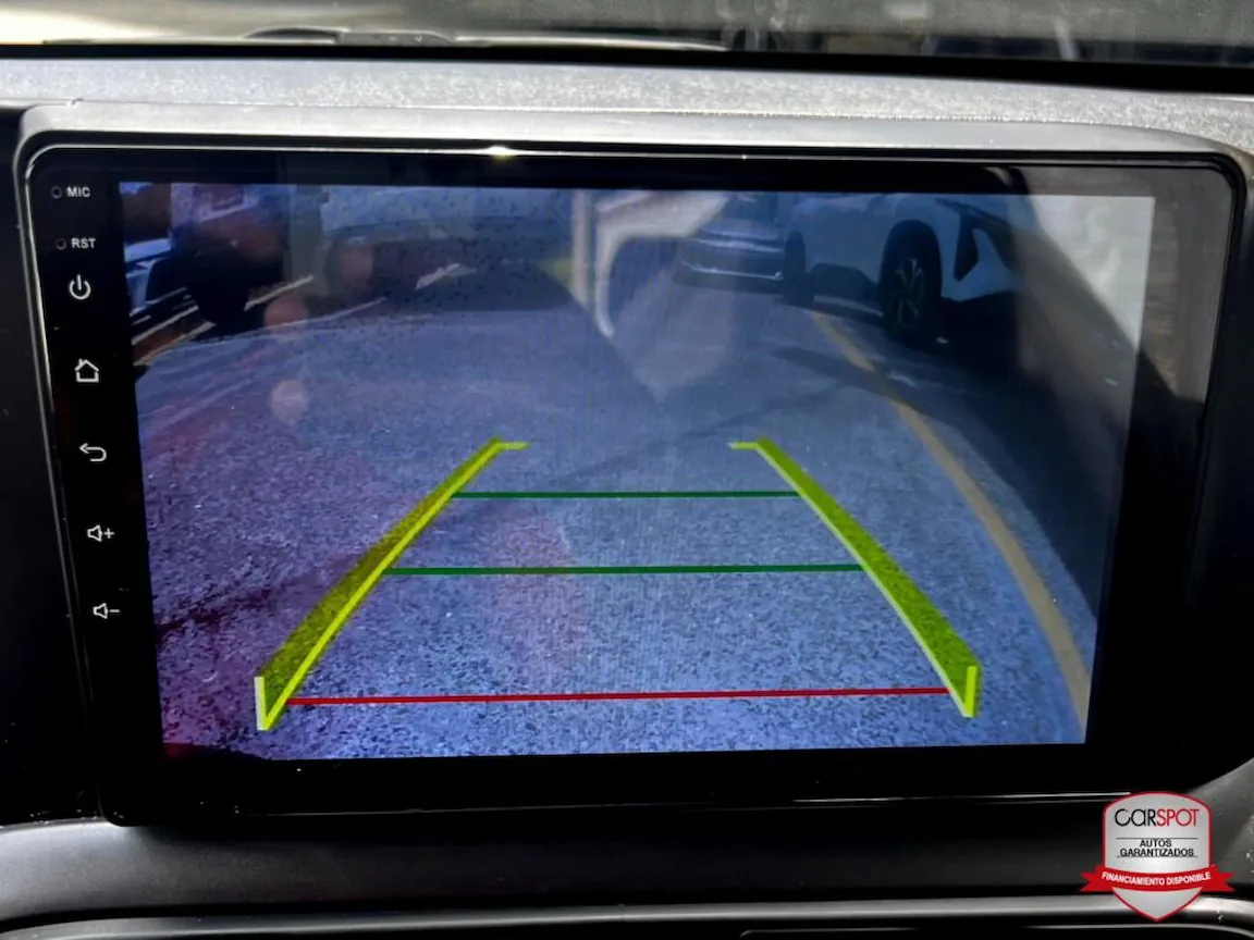 Imagenes del auto