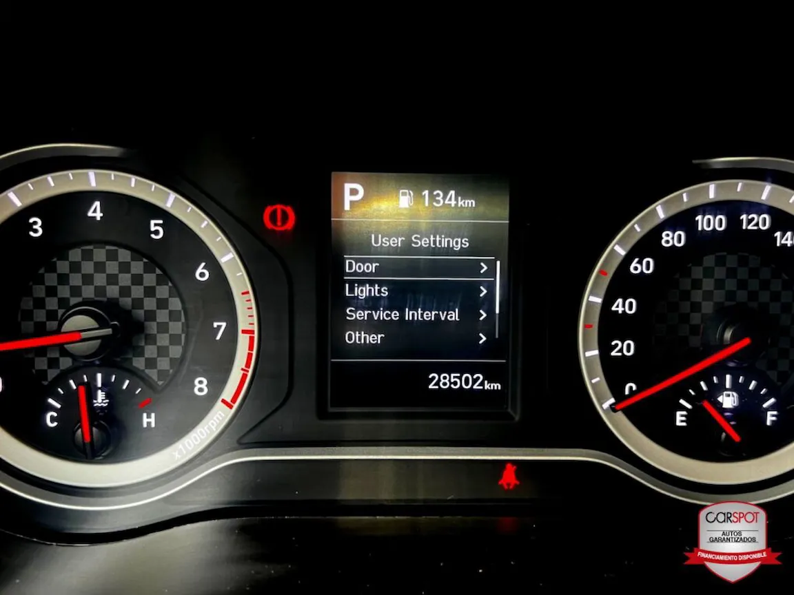 Imagenes del auto
