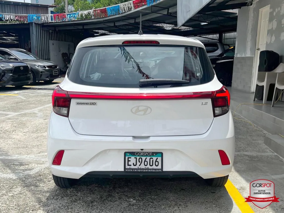 Imagenes del auto