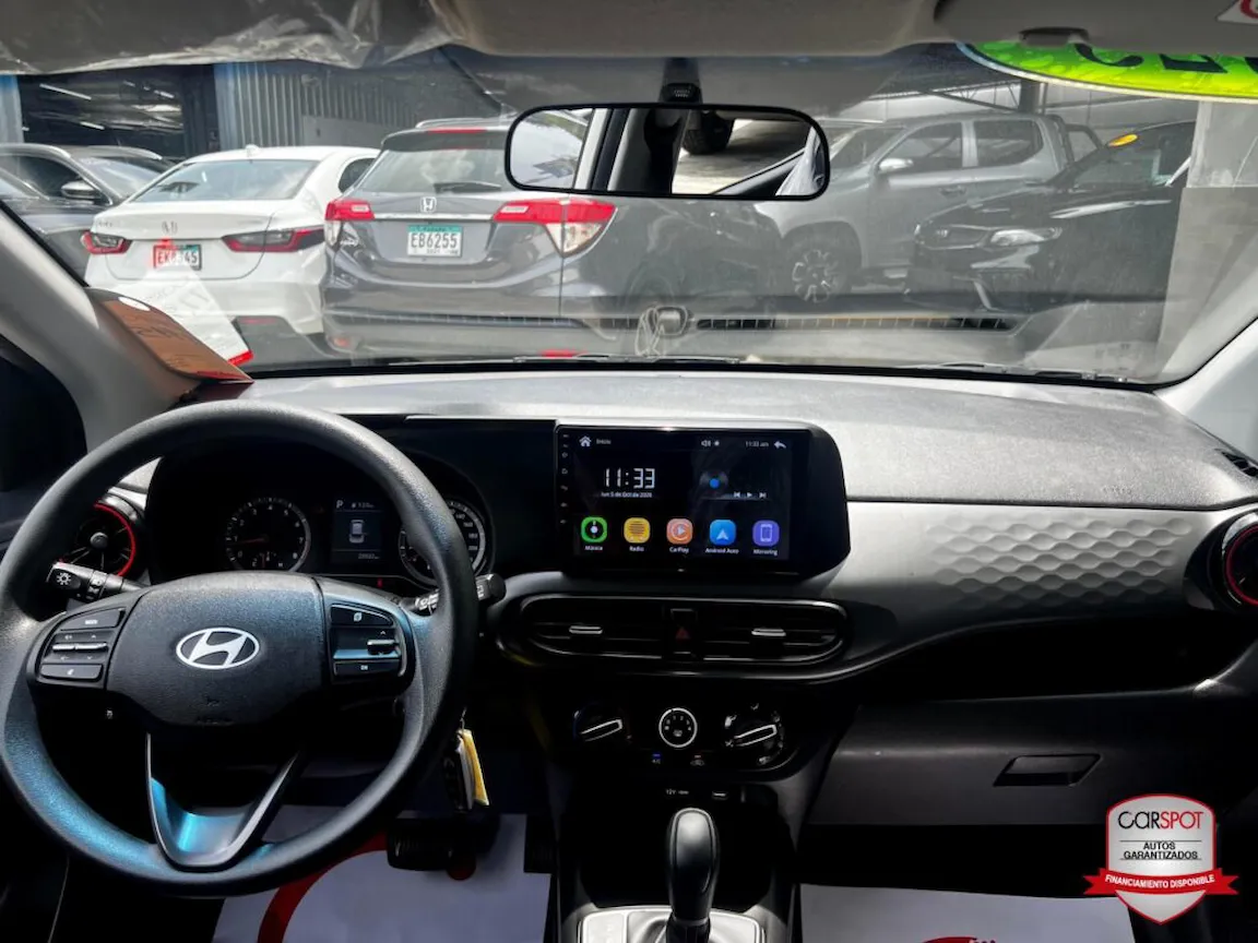 Imagenes del auto