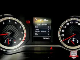 Preview imagenes del auto