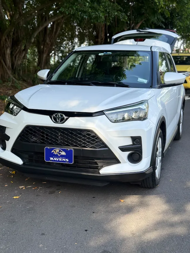 Imagenes del auto