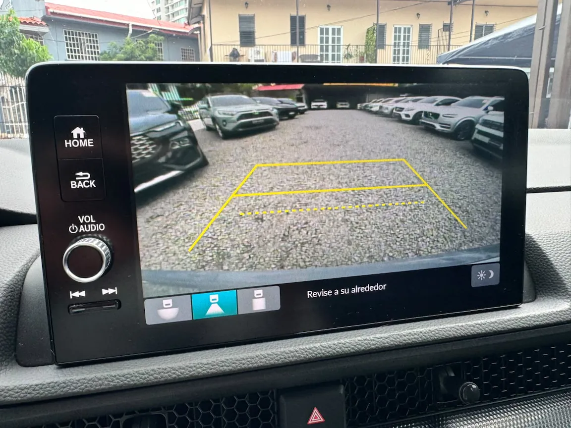 Imagenes del auto
