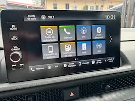 Preview imagenes del auto