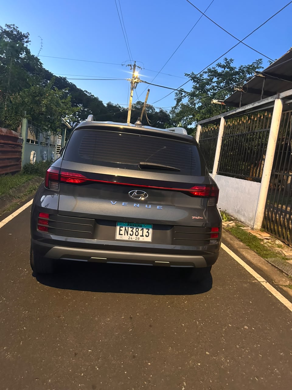 Imagenes del auto