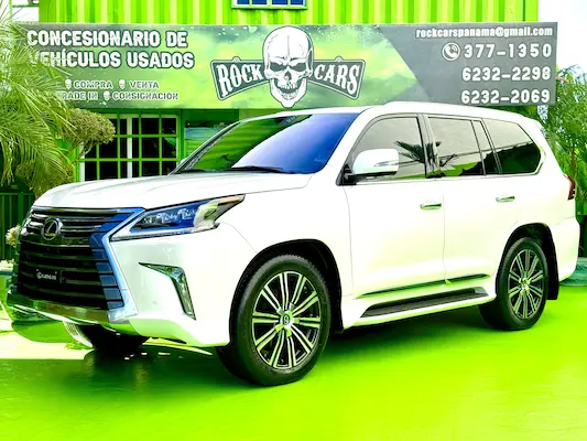 Lexus Lx 570