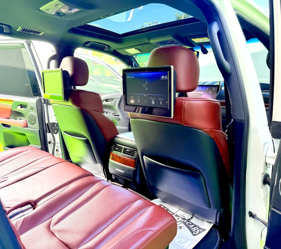 Imagenes del auto